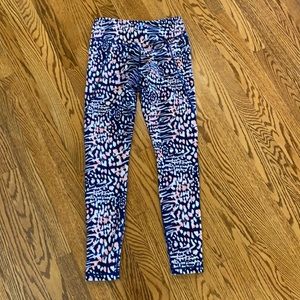 Curves N Combatboots high rise Legging